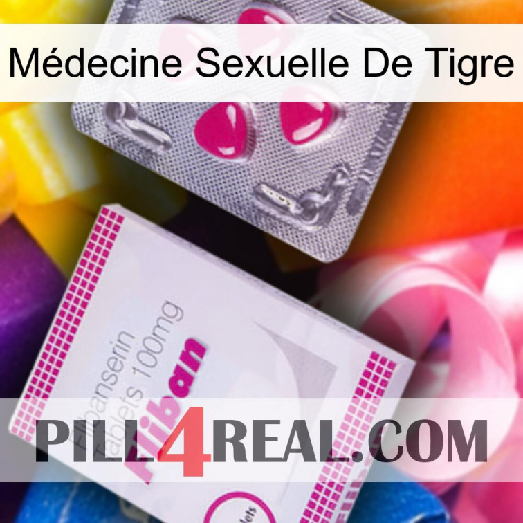 Médecine Sexuelle De Tigre 32